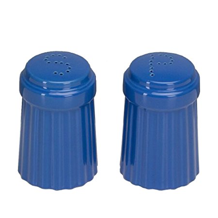 Simsbury Salt and Pepper Set Color: Blue