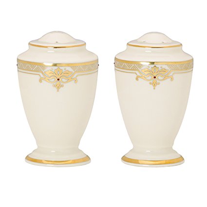 Lenox Republic Salt and Pepper Set, Ivory