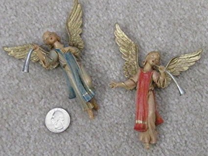 2 Heraldic Angels .......... 5