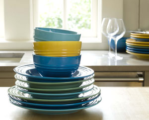 Dinnerware Stack