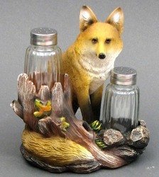 Home Decor- Foxy Seasons S&P Set