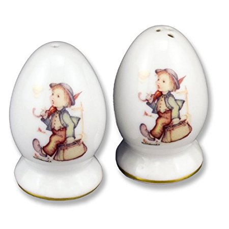 M.I. Hummel Salt & Pepper Shaker Set