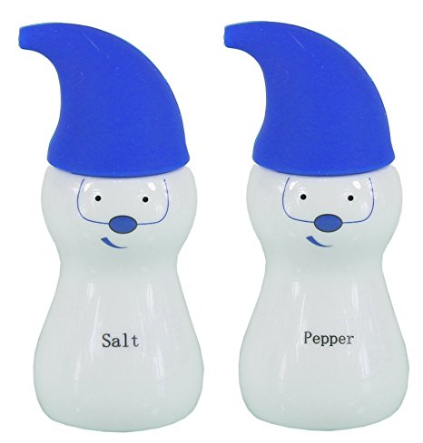 Cuisinox Salt & Pepper Set, Blue