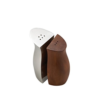 Nambè Cradle Salt & Pepper Shaker