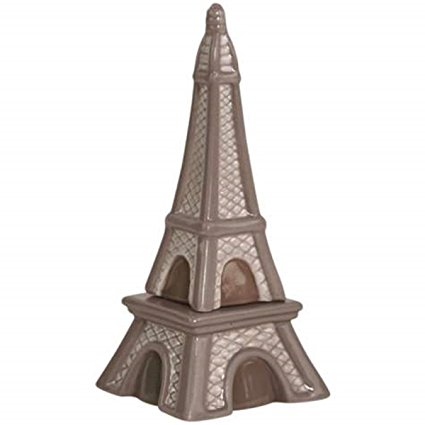 WL SS-WL-94471 Paris-Inspired Eiffel Tower Salt & Pepper Shakers, 5