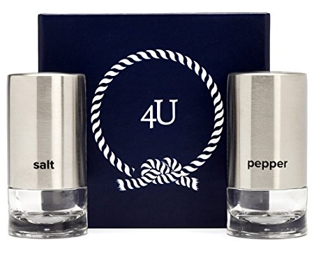 Salt & Pepper Shakers