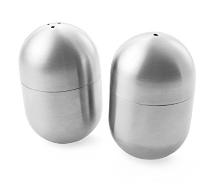 Wobble Salt and Pepper Shakers